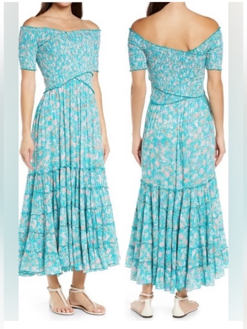 Poupette St. Barth Soledad Dress